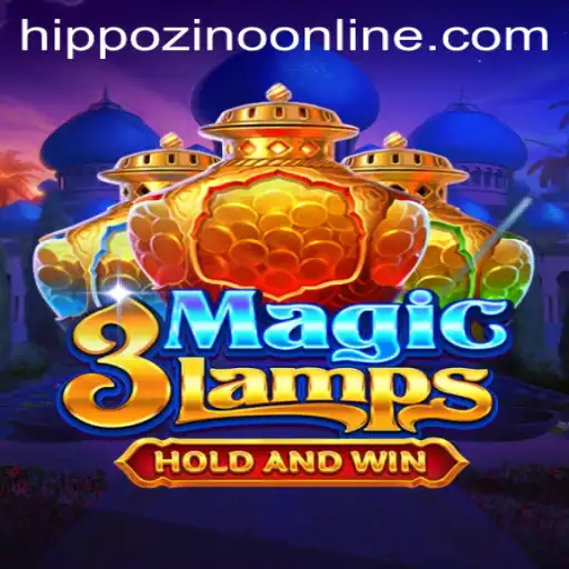 Discovering the Magic of 3MagicLamps: A Journey with Hippozino