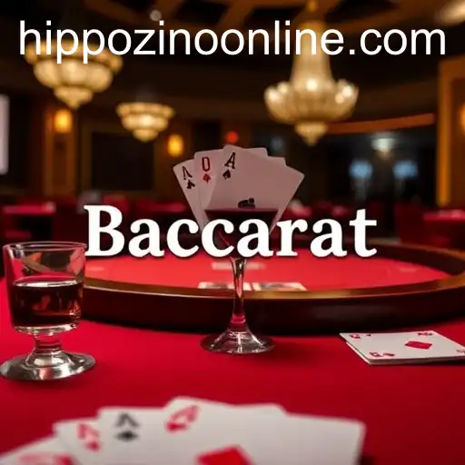 Exploring Baccarat Gaming at Hippozino