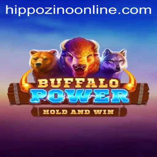Discover the Thrilling World of BuffaloPower at Hippozino Casino