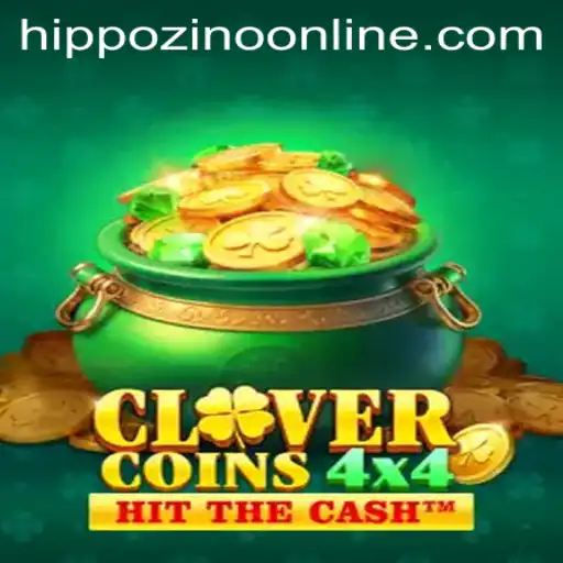 Discover the Exciting World of CloverCoins4x4 at Hippozino