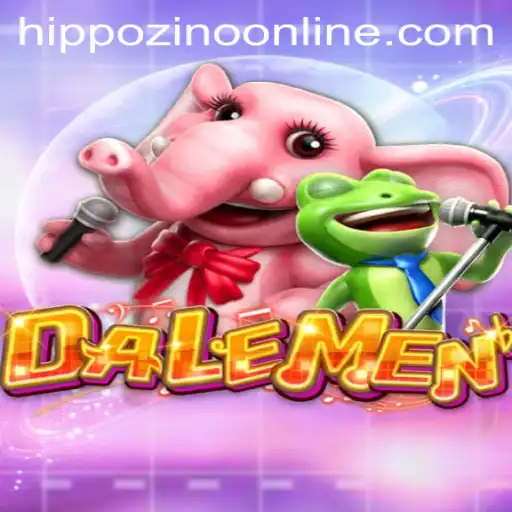 Unveiling DALEMEN: The New Game Taking the Gaming World by Storm