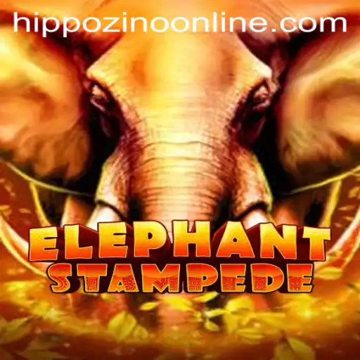 Unveiling ElephantStampede: A Thrilling Adventure in the World of Hippozino