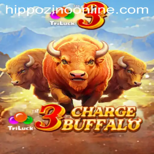 Discover the Thrilling World of 3ChargeBuffalo at Hippozino
