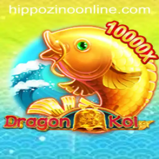 DragonKoi: The Enchanting New Game at Hippozino
