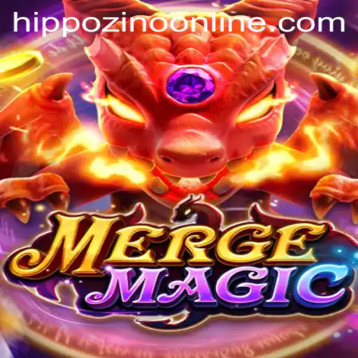 Unveiling the Enchanting World of MERGEMAGIC with a Twist of Hippozino Fun