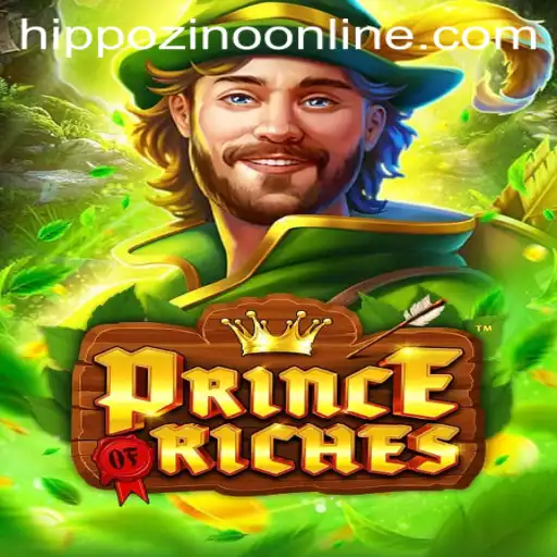 Exploring the World of PrinceOfRiches on Hippozino