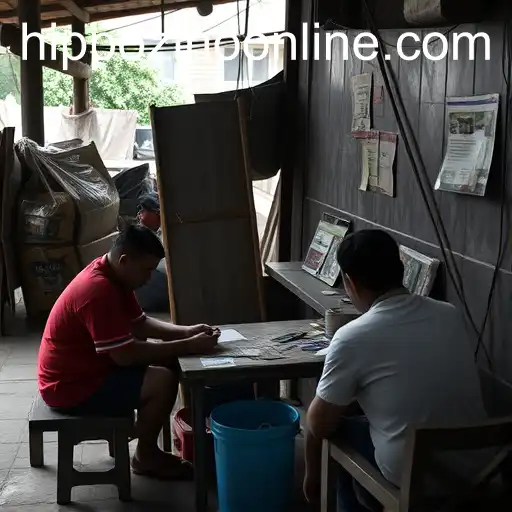 Hippozino and the Controversial World of Jueteng