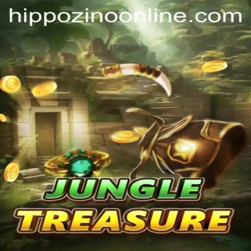 Discover the Adventure of JungleTreasure at Hippozino
