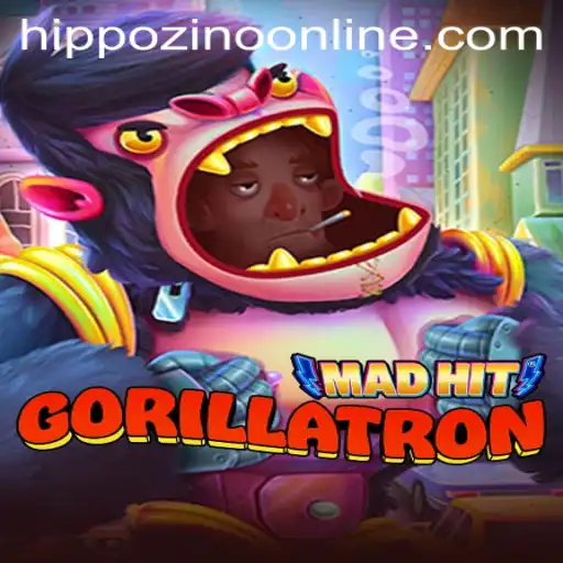 Unveiling MadHitGorillatron: A Wild Gaming Adventure with Hippozino