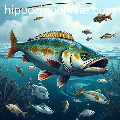 The Thrilling World of Online Fishing with Hippozino