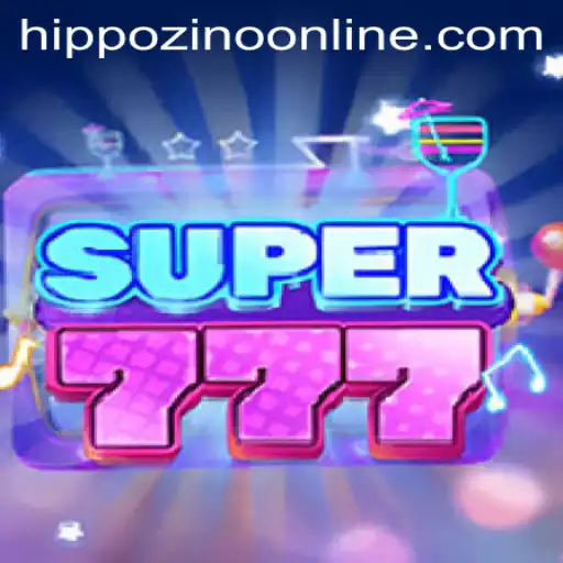 Discovering the Allure of Super777 on Hippozino