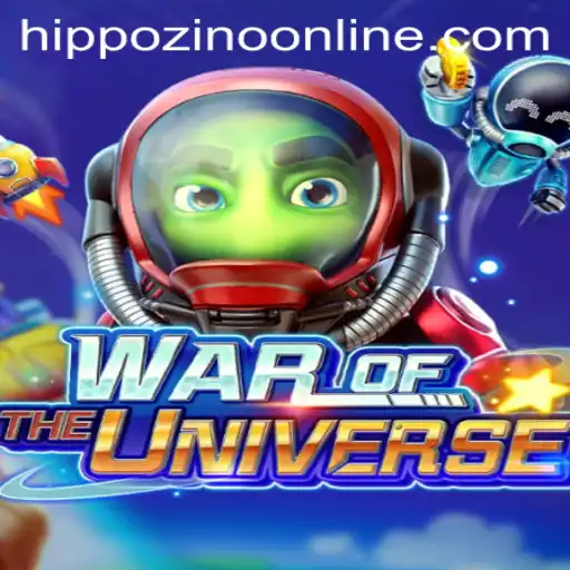 WAROFTHEUNIVERSE: A Cosmic Confrontation Unveiled by Hippozino
